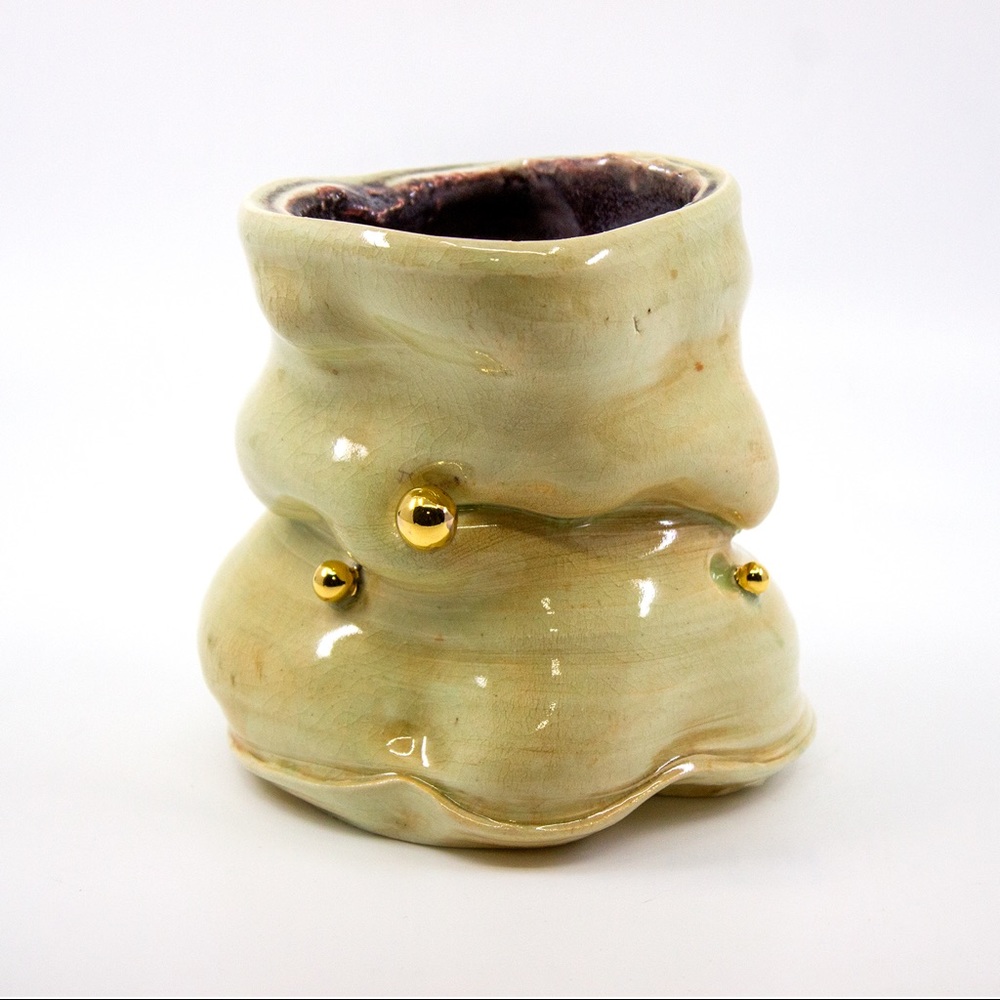 Fleshy Vase